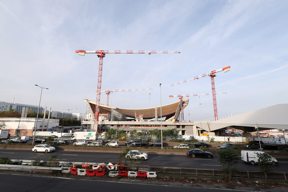 2024年巴黎奥运会 / 巴黎市政府需投入近4亿欧元