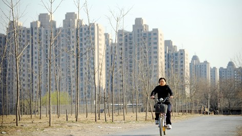 中国住建部表态  央行出新招救楼市