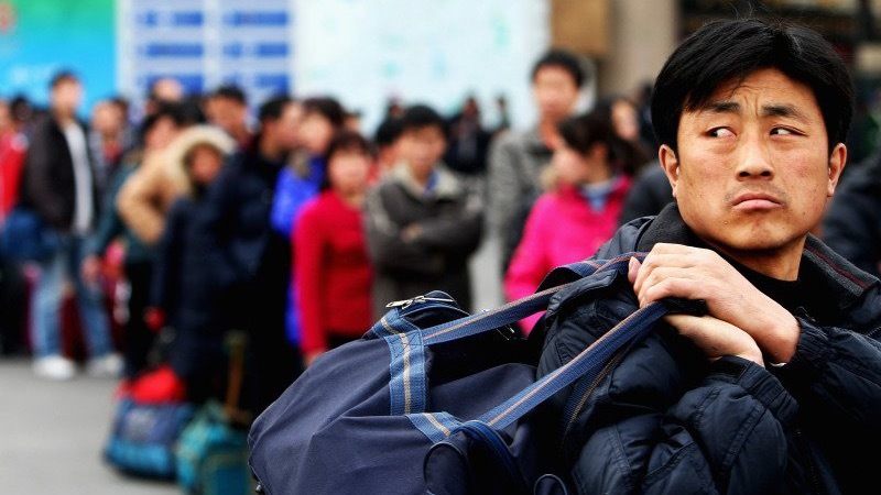 中国民众已清醒：你们是你们，我们是我们 (图/视频)