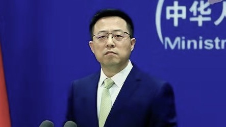 中共“战狼”外交官在国际上接连出丑,导致北京与多国交恶。