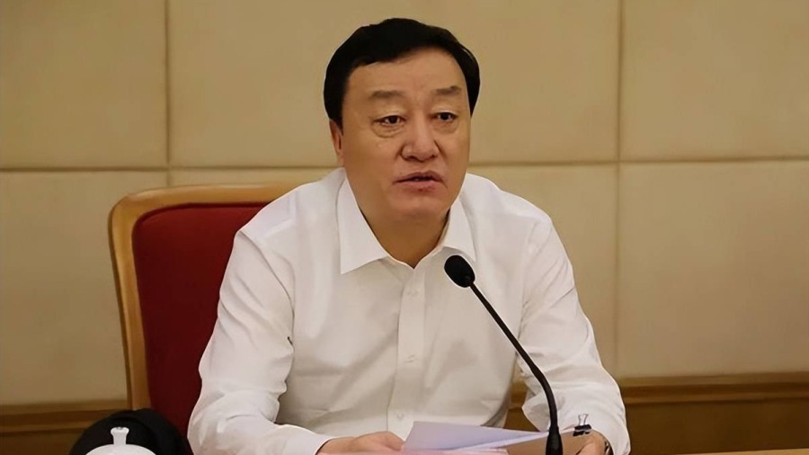 中共两名副部级高官同日被逮捕 (图)