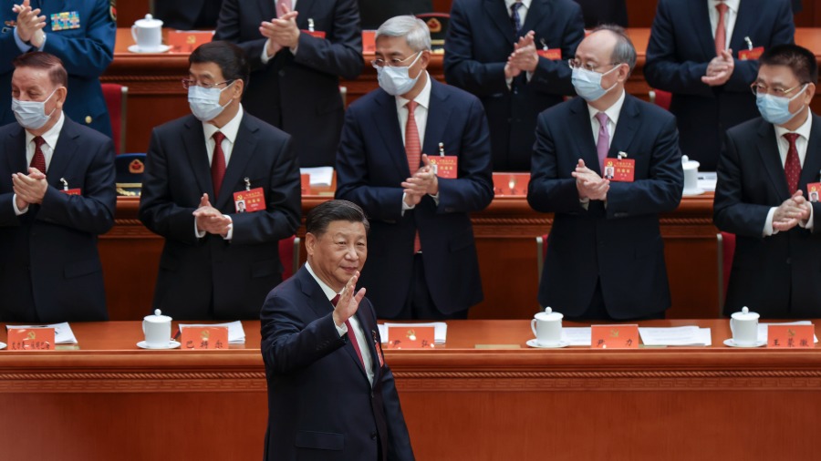 今年中共大事不妙：官民离心  上下崩解 (图)