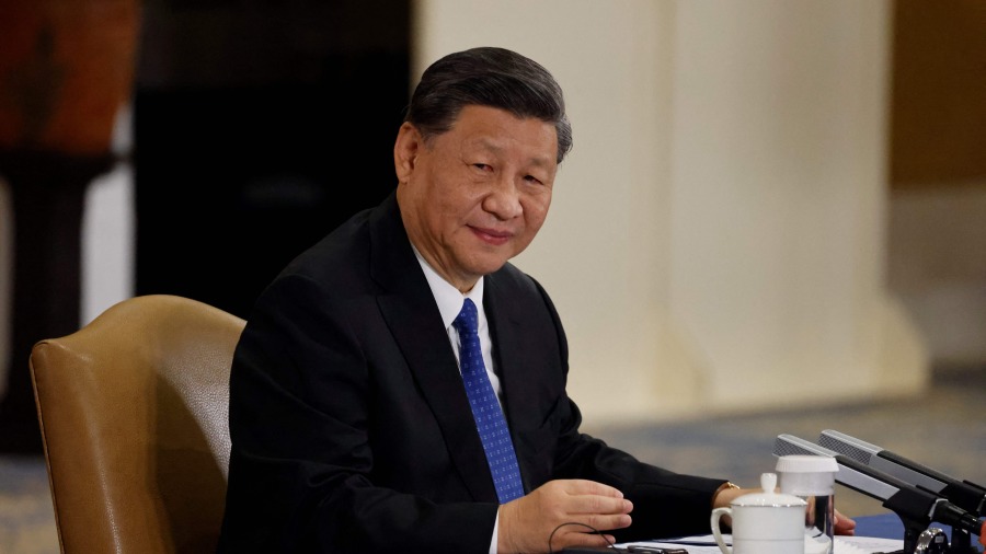 习近平讲话被公开  亲口承认一件事 暴露中共真正走向 (图)