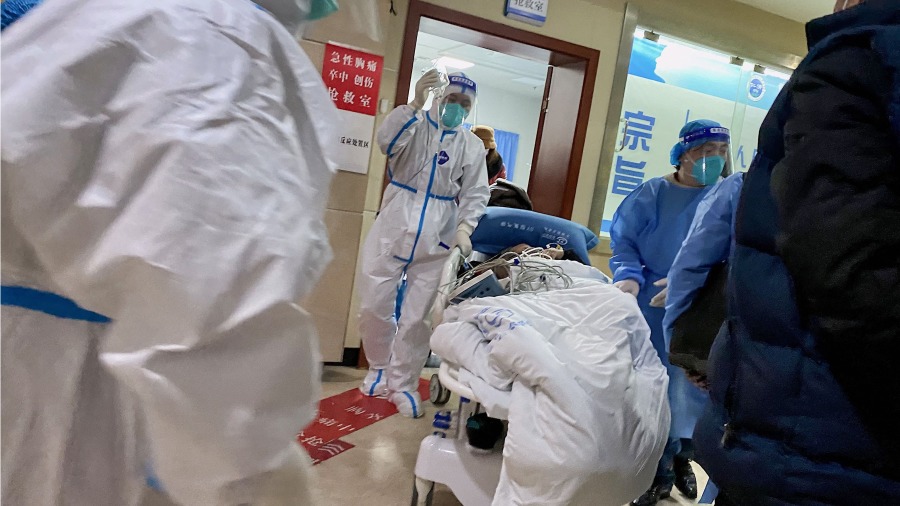 中国疫情下再现血荒  1200万人口城市每日不足80人献血 (图)
