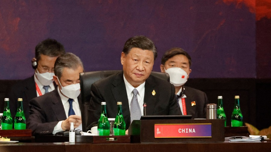 习近平承认疫情太猛  红二代披露中共高官密集死亡秘辛 (图)