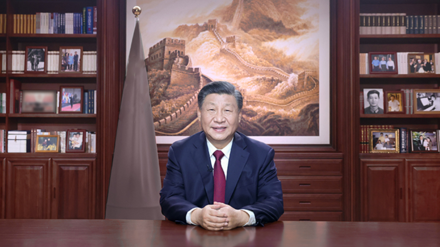 维基解密泄露  习近平的人格评估 (图)