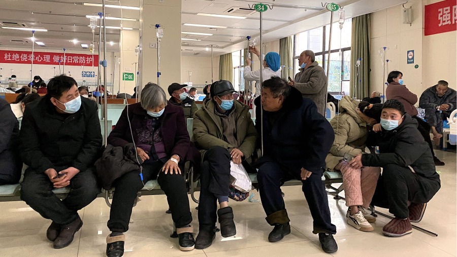 外媒赴甘肃探疫情真相  党委下令围堵跟踪严禁受访 (组图)