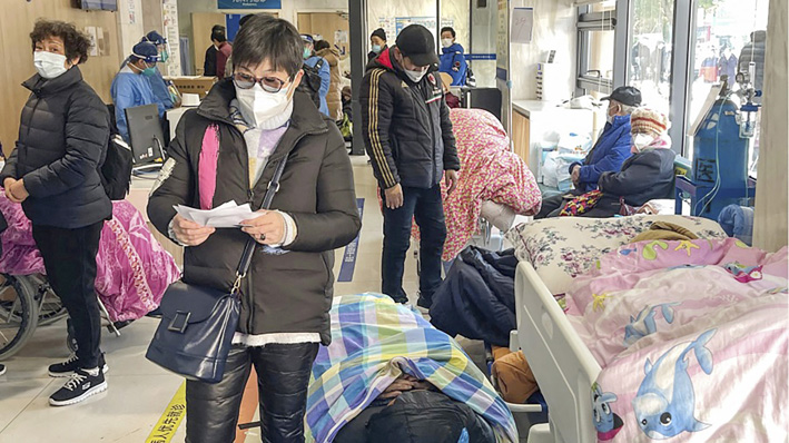 新年将至 疫情遍地 农村缺医少药面临大难题