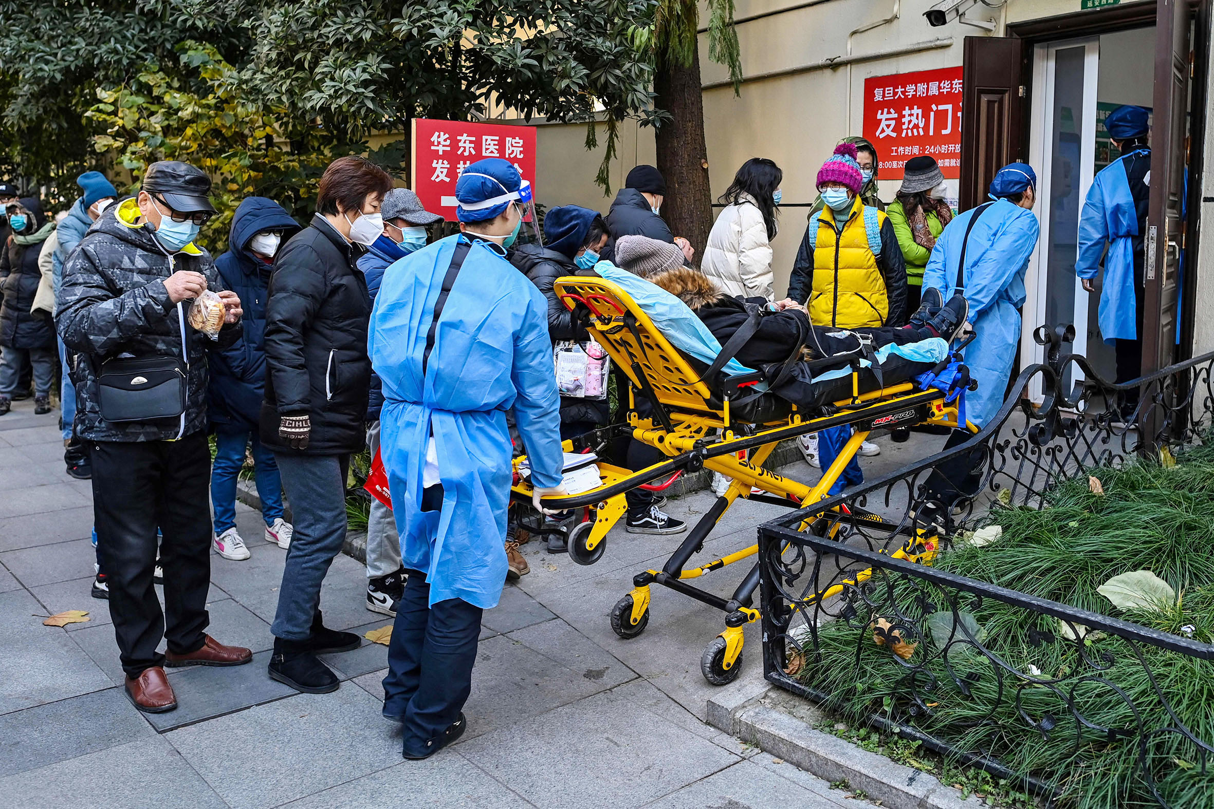官方公布染疫死亡近6万例 民间质疑