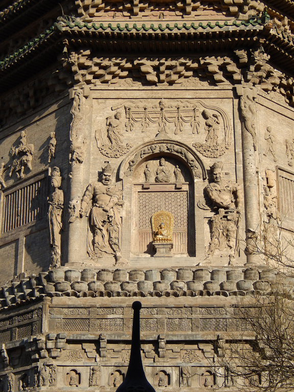 北京天宁寺塔 / 中国著名古佛塔之十