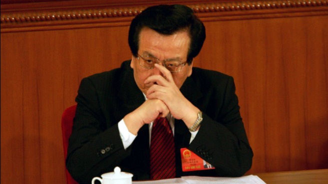 习打击 “ 政治骗子 ” 江西官场震荡  曾庆红党羽大乱 (图)