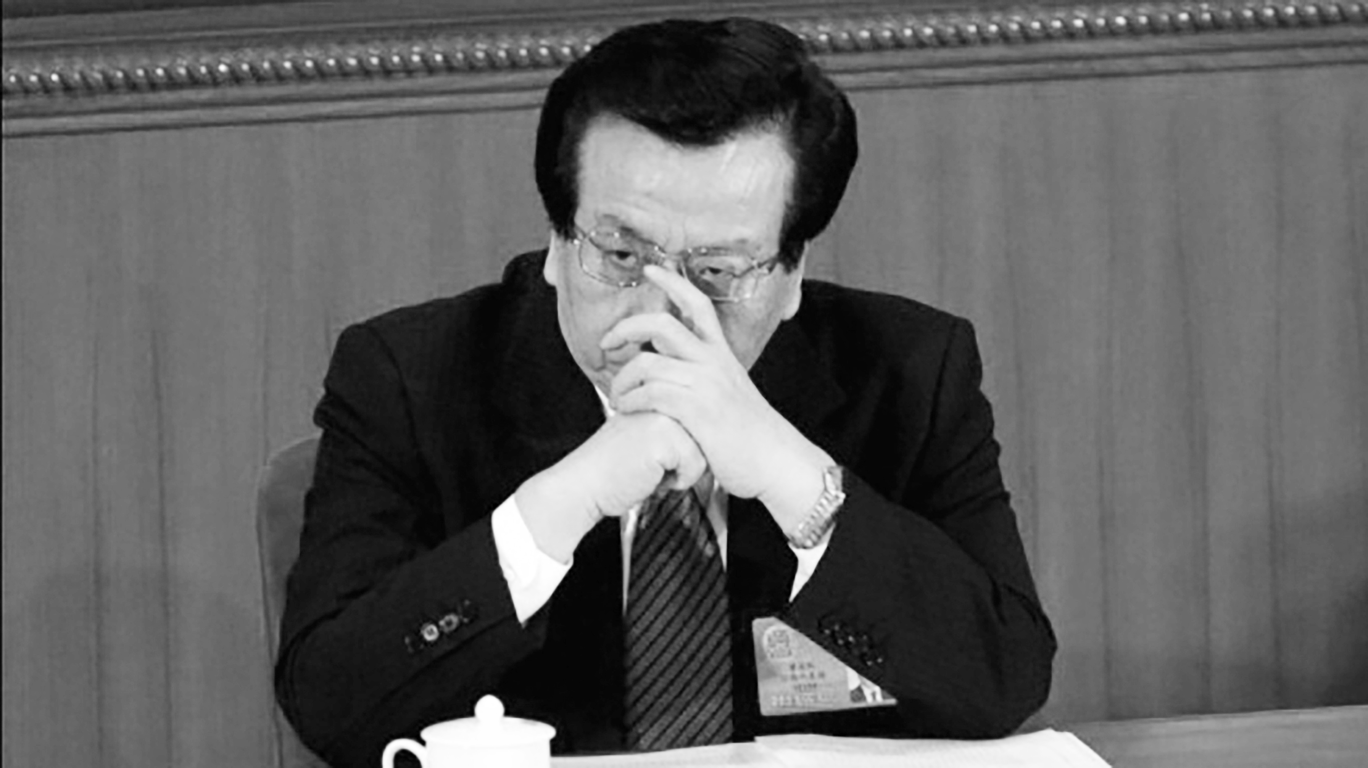 曾庆红(Getty Images)