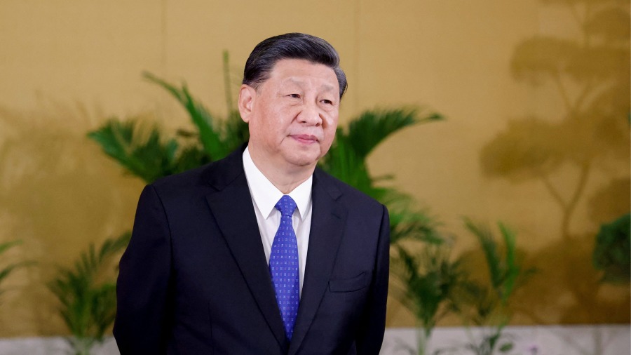 气球事件打乱了习近平的开局之年？(图)