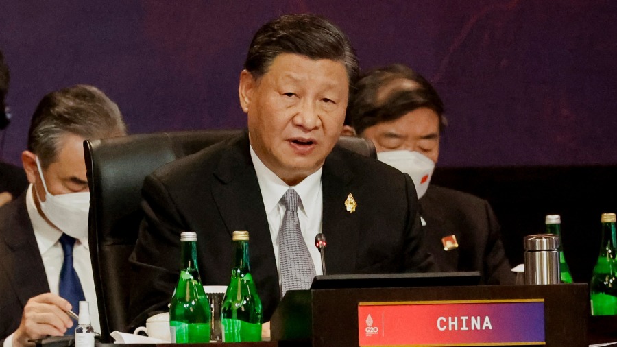 习近平与 “ 中国式现代化 ” (图)