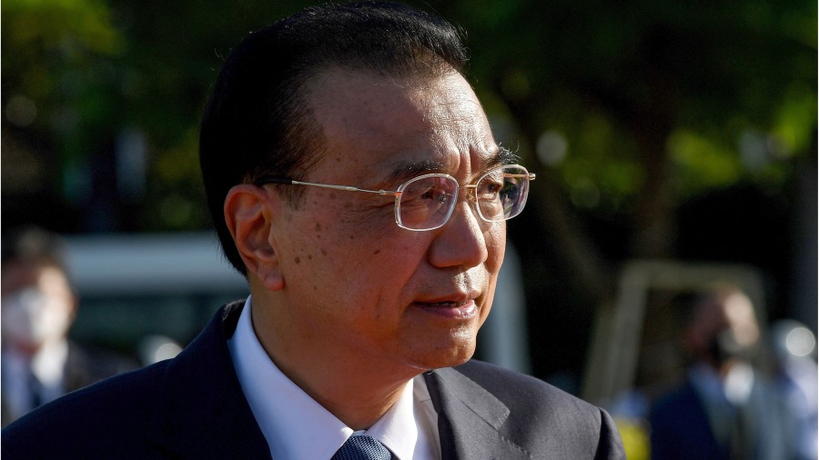 李克强召集 “ 花瓶党 ” 开会   筹备最后告别秀 (图)