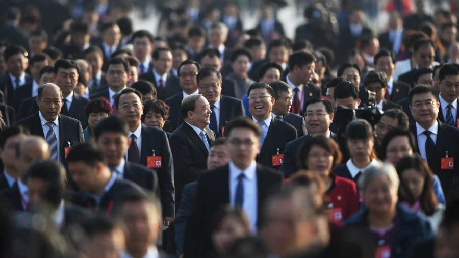 中国年轻人越来越反感 “ 专家 ” 评论：只为政权服务 (图/视频)