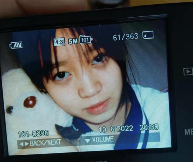 父忧女儿成胡鑫宇第2  吉林高三女生失踪近90天 (图/视频)