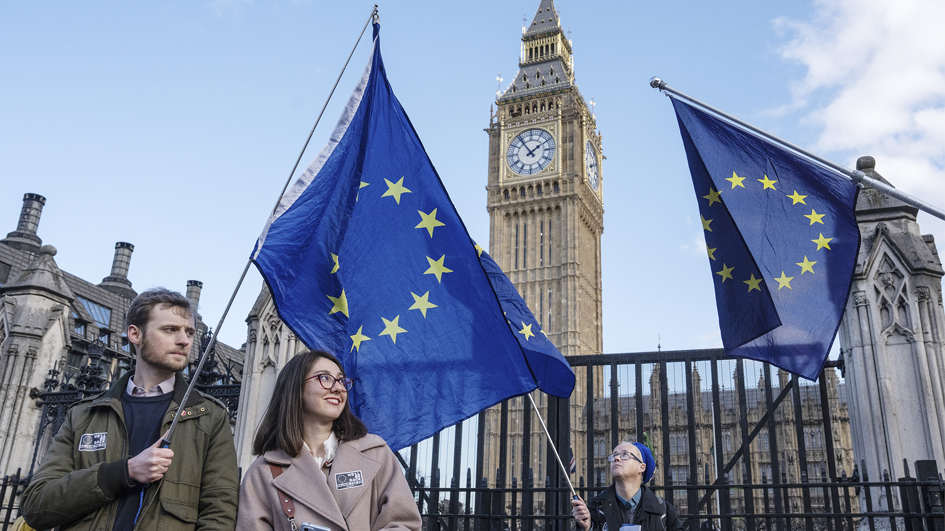 脱欧每年给英国经济造成千亿英镑损失