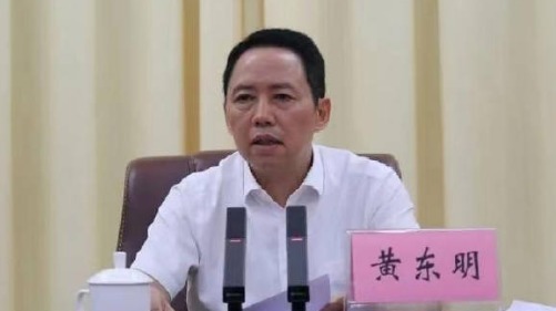 广西原县委书记遭绑架  家属疑交千万赎金 (图)