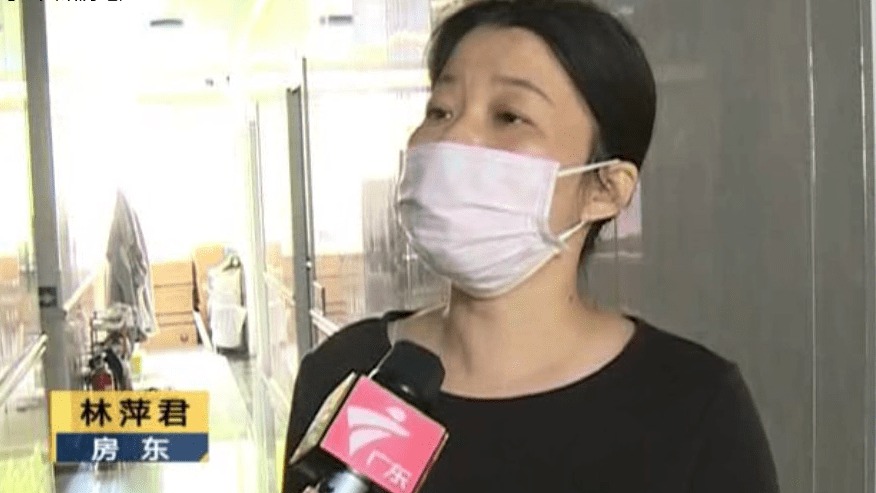在深圳拥有1200套房子的房东是什么人？(图)