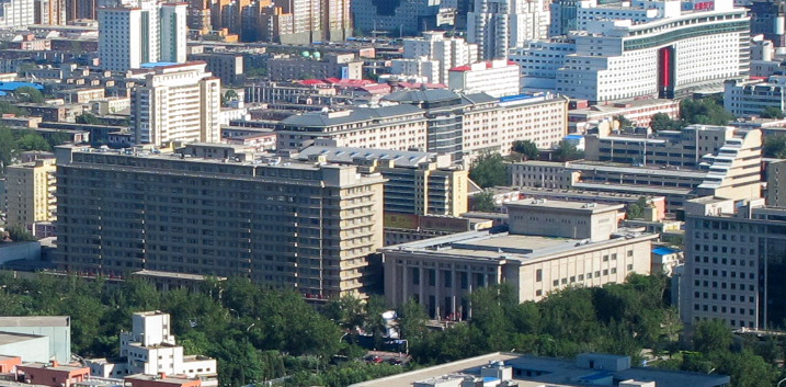 神秘京西宾馆  见证中共揪斗和决策 (组图)