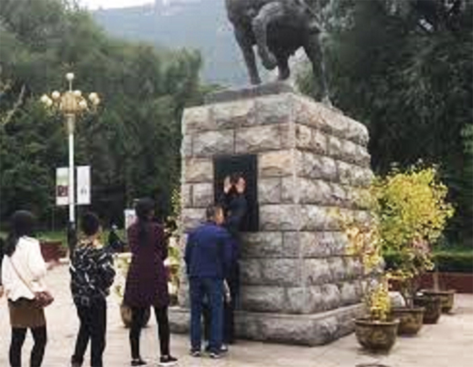 中国疫情中的四件怪事