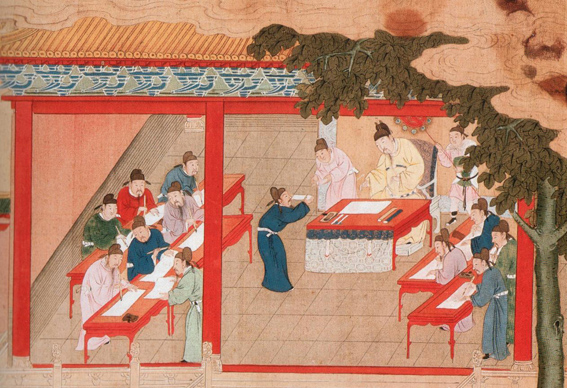 古代最不可思议的六位状元