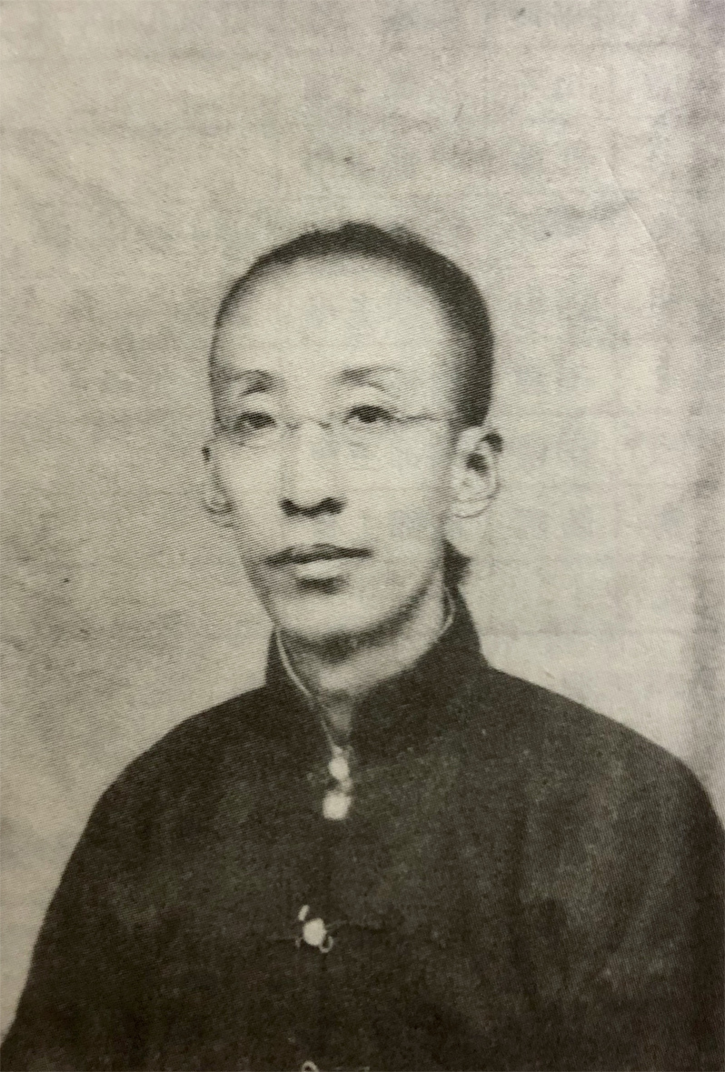 最后的翰林——钱崇威