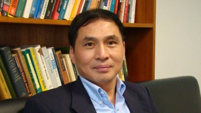 习近平“经济国师”之一郑永年(图片来源:维基百科)