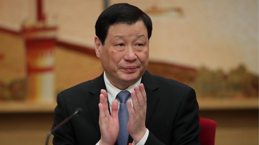 宦海浮沉不寻常  应勇升任最高检查长 (图)