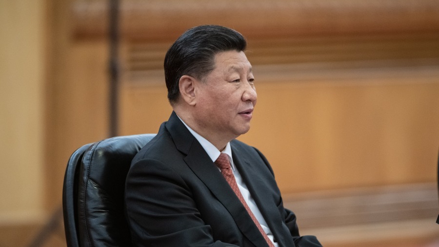 习近平计划重组一个委员会加强对金融控制 (图)