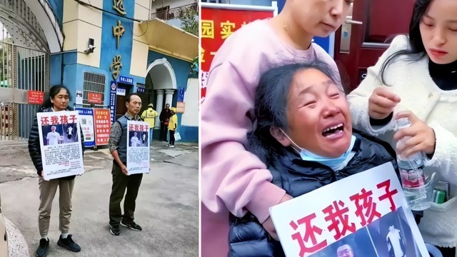 由移植婴儿双肾想到胡鑫宇和庞勋 (图)