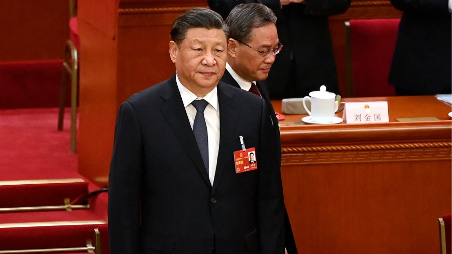 价值万亿美元的问题：李强能有多强？(图)