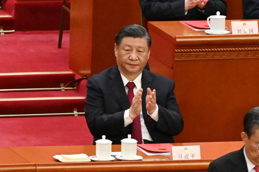 习近平的这颗定心丸能让民企定心吗？(图)