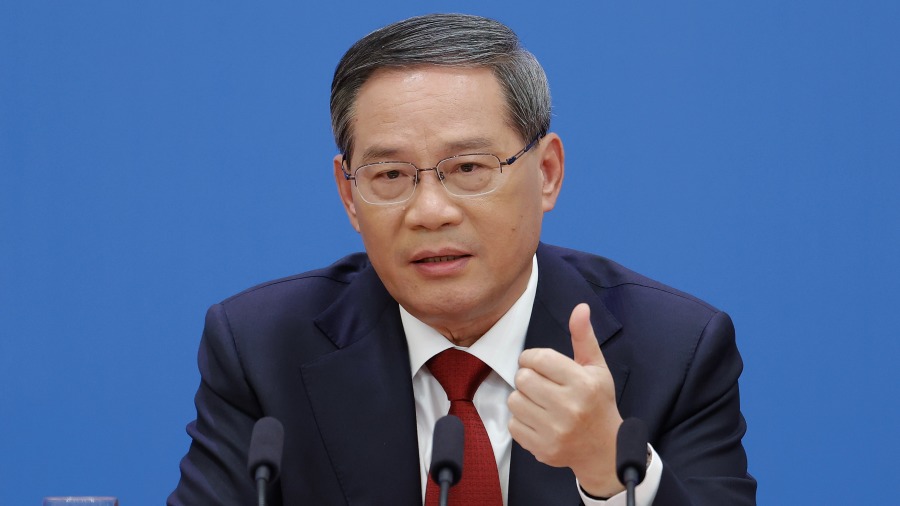 李强博鳌论坛首秀谈经济 寻求外资到中国 (图)