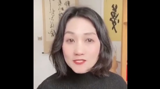 视频火了  中国女吐槽专家研究怎么对付老百姓 (图/视频)