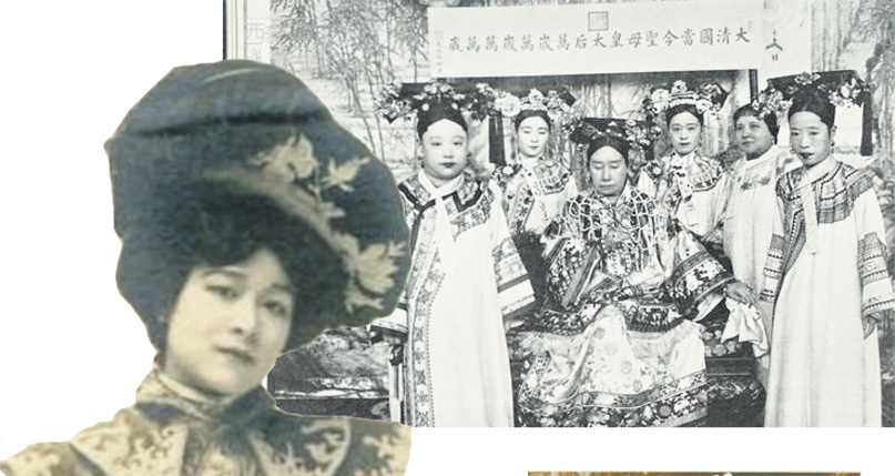 第一个学会芭蕾舞的中国人