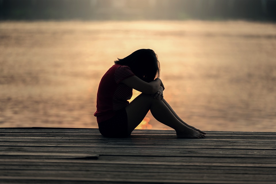 根据估算,目前为止中国泛抑郁人数逾9500万。(图片来源:Pixabay)