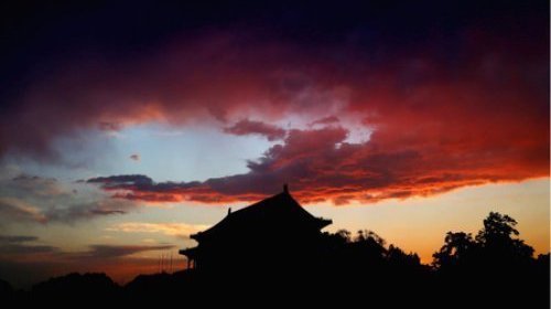 贵州打响第一枪,公开向中南海逼宫。(图片来源:Getty Images)