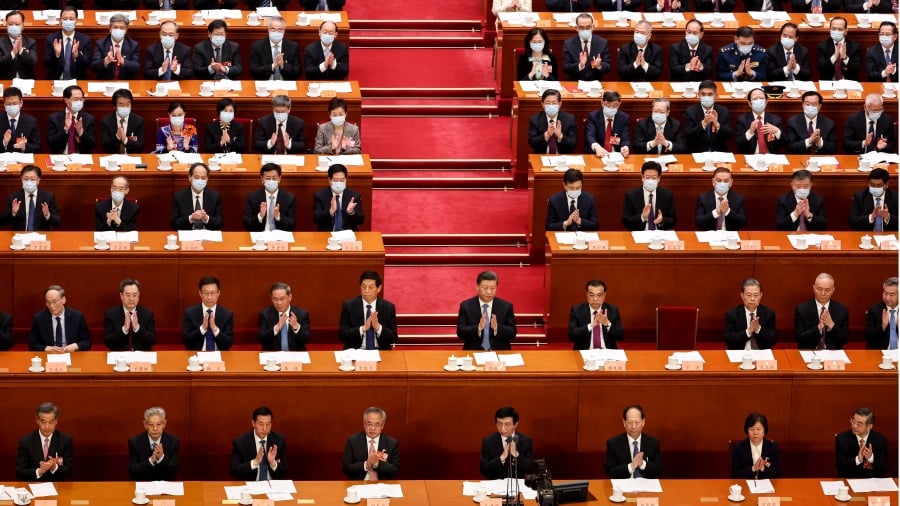分析称,目前中共在大面积搞特务治国,说明了内斗激烈。