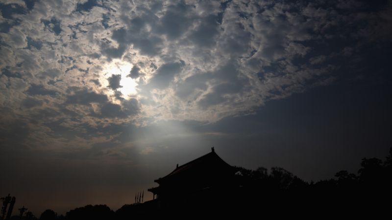 中国军工、科技领域官员猝死事件频发。(图片来源: Feng Li/Getty Images)