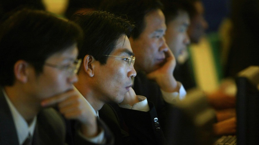 中国网警审查互联网上民众发布的信息。(图片来源:Getty Images)