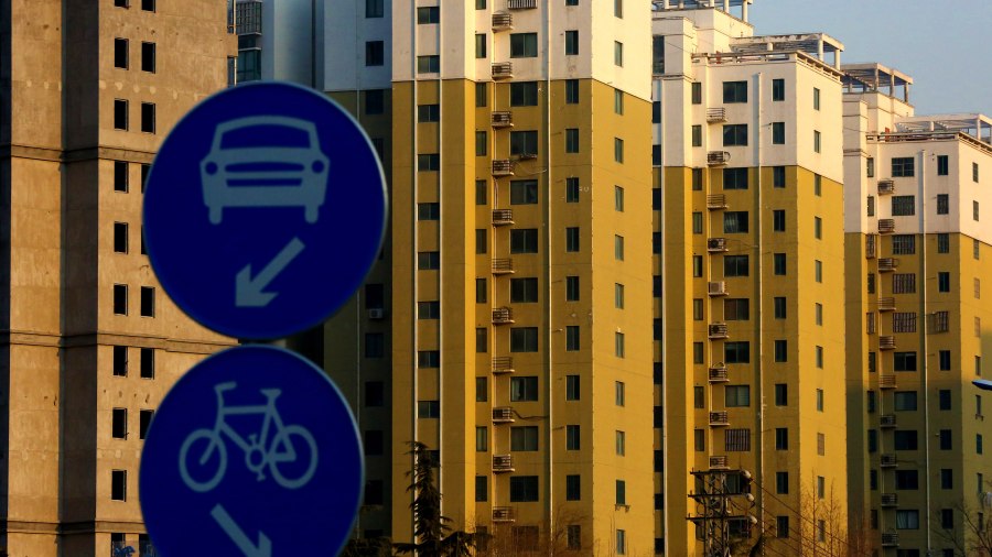 中国产生烂尾房的根本原因在于当权者们的一系列制度操作。(图片来源:Getty Images)