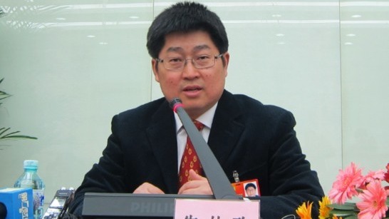 日前,中共浙江省政协副主席朱从玖被调查。