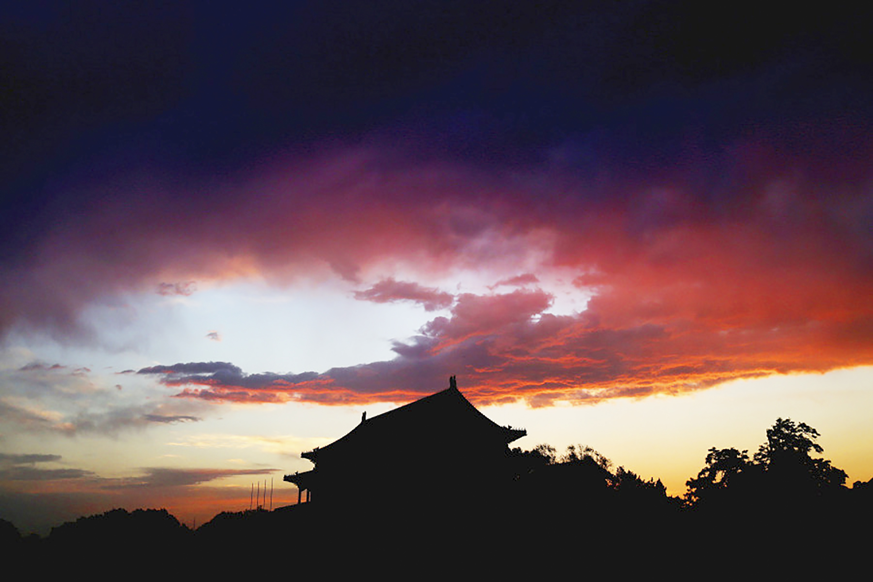 北京天安门(Getty Images)