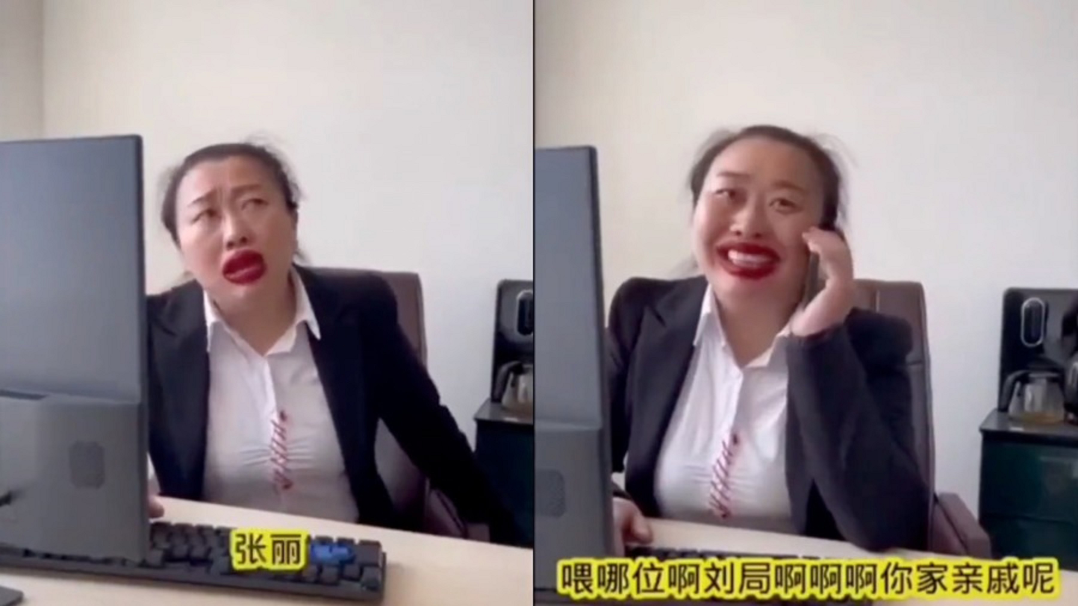 近日,一段有关中国城管平日在办公室工作的视频引发了社会争议。