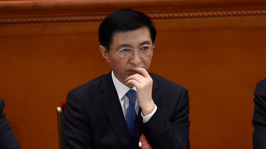 王沪宁仍然把持着习近平“治国”的核心部分,堪称红朝第一大“国师”。