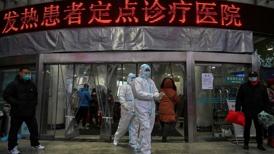6月大陆至少7名公司创始人、董事、经理“因病”去世,年龄均不到60岁。示意图。(图片来源:HECTOR RETAMAL/AFP via Getty Images)