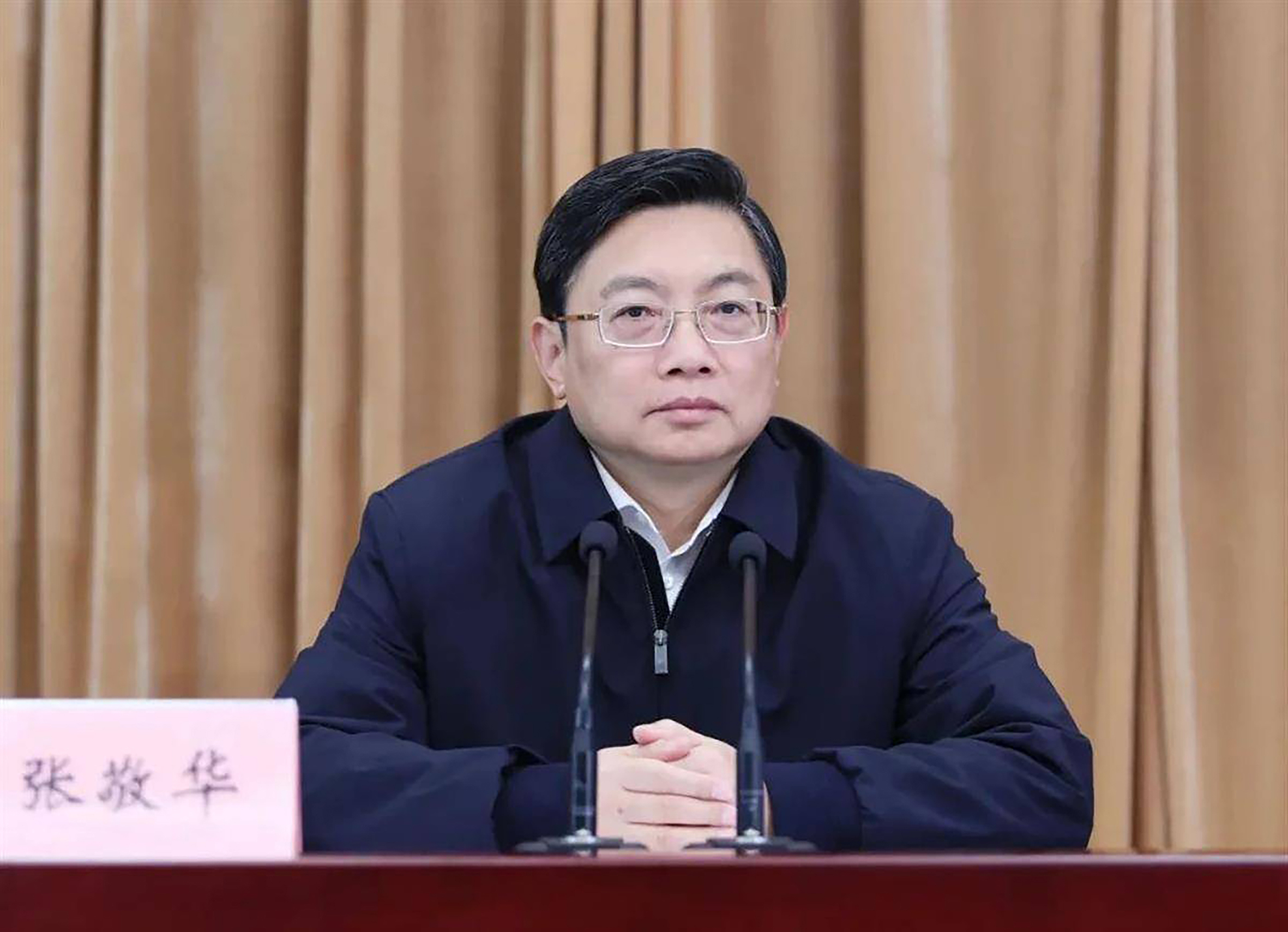 张敬华