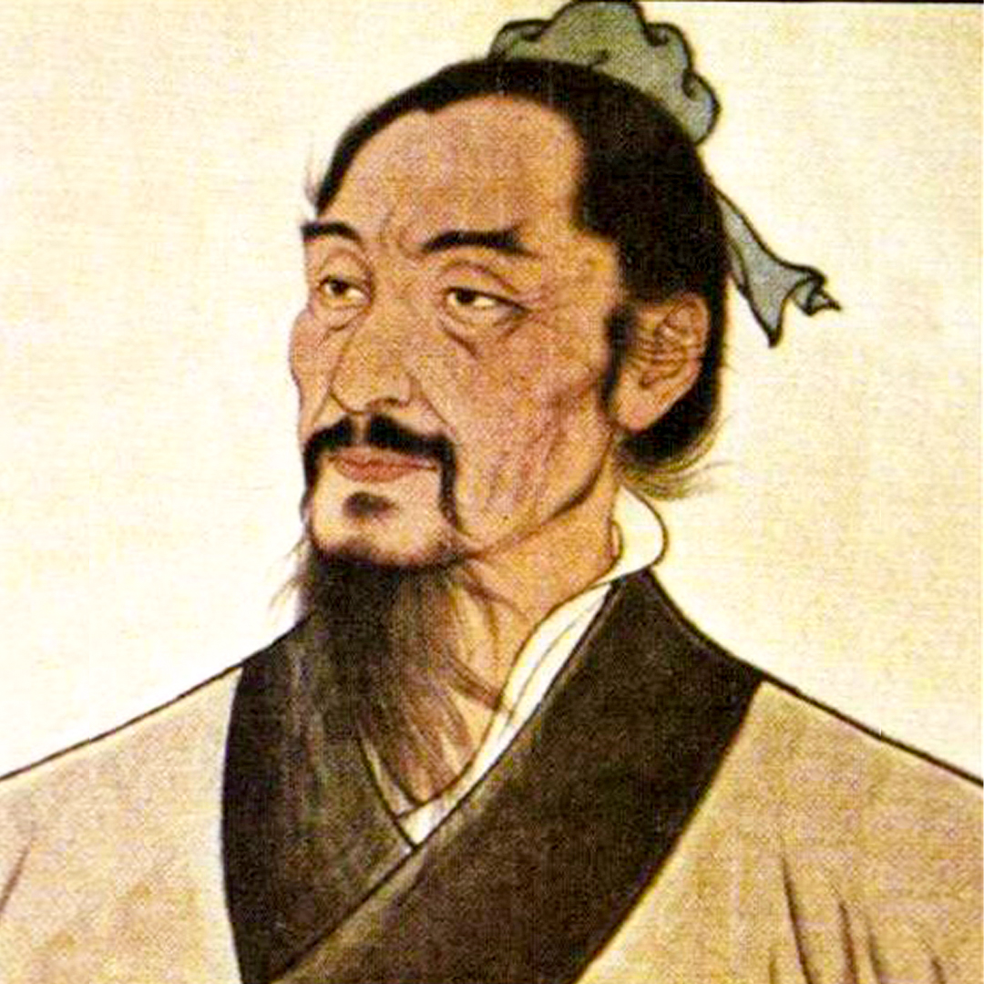 墨子像(Vjacheslav Rublevskiy/Wikipedia/CC0)